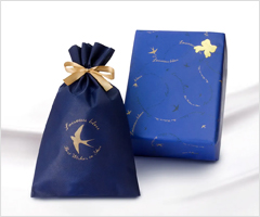 プレゼントの渡し方