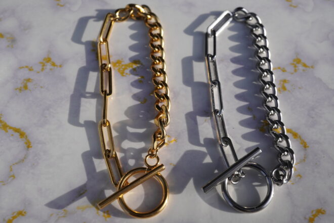 マンテルブレスレット