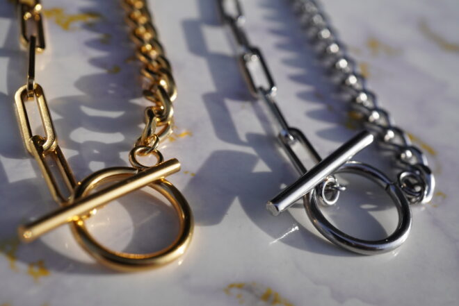 マンテルブレスレット