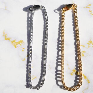 316L chain bracelet