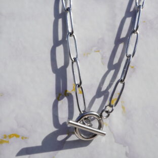 316L chain necklace