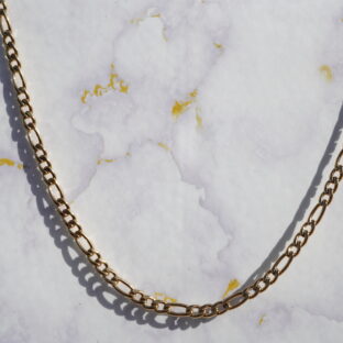 316L chain necklace