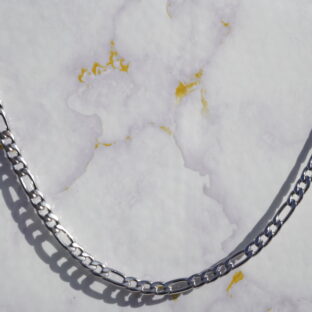 316L chain necklace