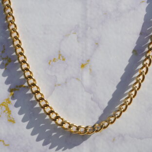 316L chain necklace