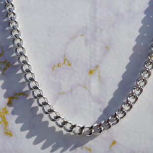 316L chain necklace
