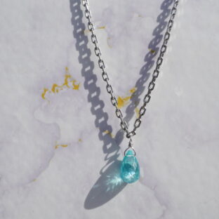 316L chain necklace