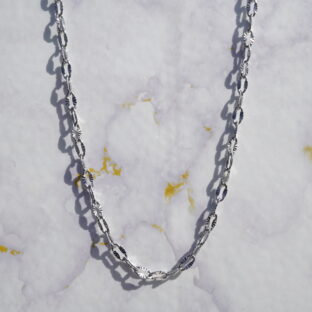 316L chain necklace