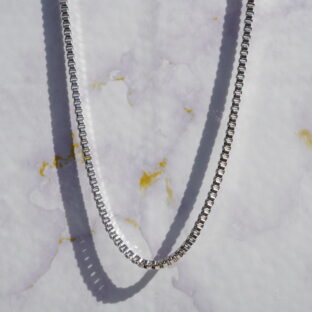 316L chain necklace