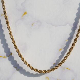 316L chain necklace
