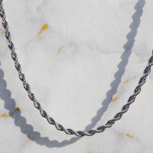 316L chain necklace