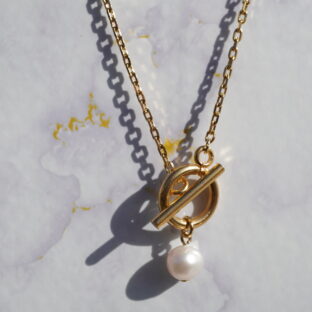 316L chain necklace