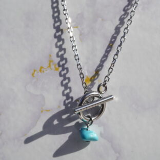 316L chain necklace