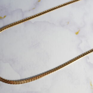 316L chain necklace