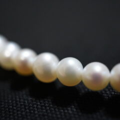 ６月の誕生石「パール（真珠）」