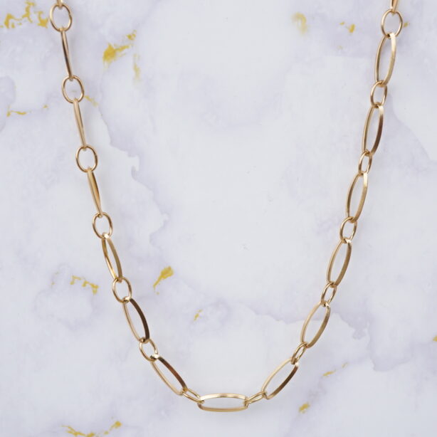 316L chain necklace