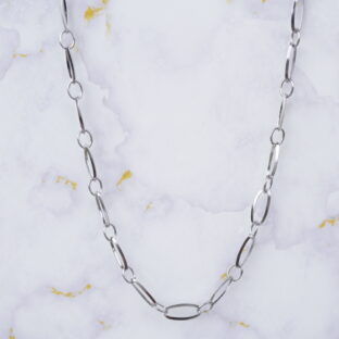 316L chain necklace