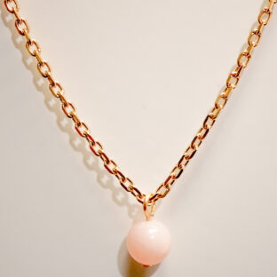316L chain necklace