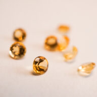 11月の誕生石「シトリン」