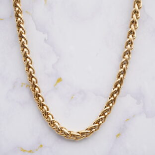 316L chain necklace