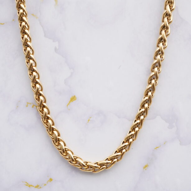 316L chain necklace