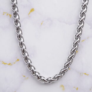 316L chain necklace