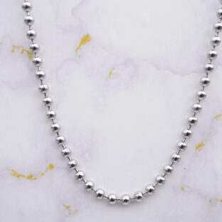 316L chain necklace