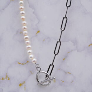 アクセサリー noname 飾りすぎない金属アレルギー対応アクセサリー - No Name