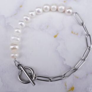 アクセサリー noname 飾りすぎない金属アレルギー対応アクセサリー - No Name