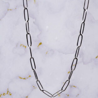 316L chain necklace