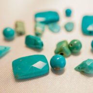 12月の誕生石「ターコイズ」